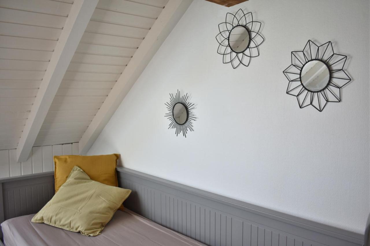 Charmant Studio, Le Petit Gris Des Montagnes Mouthe Exterior foto